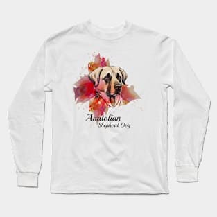 Anatolian Shepherd Dog Long Sleeve T-Shirt